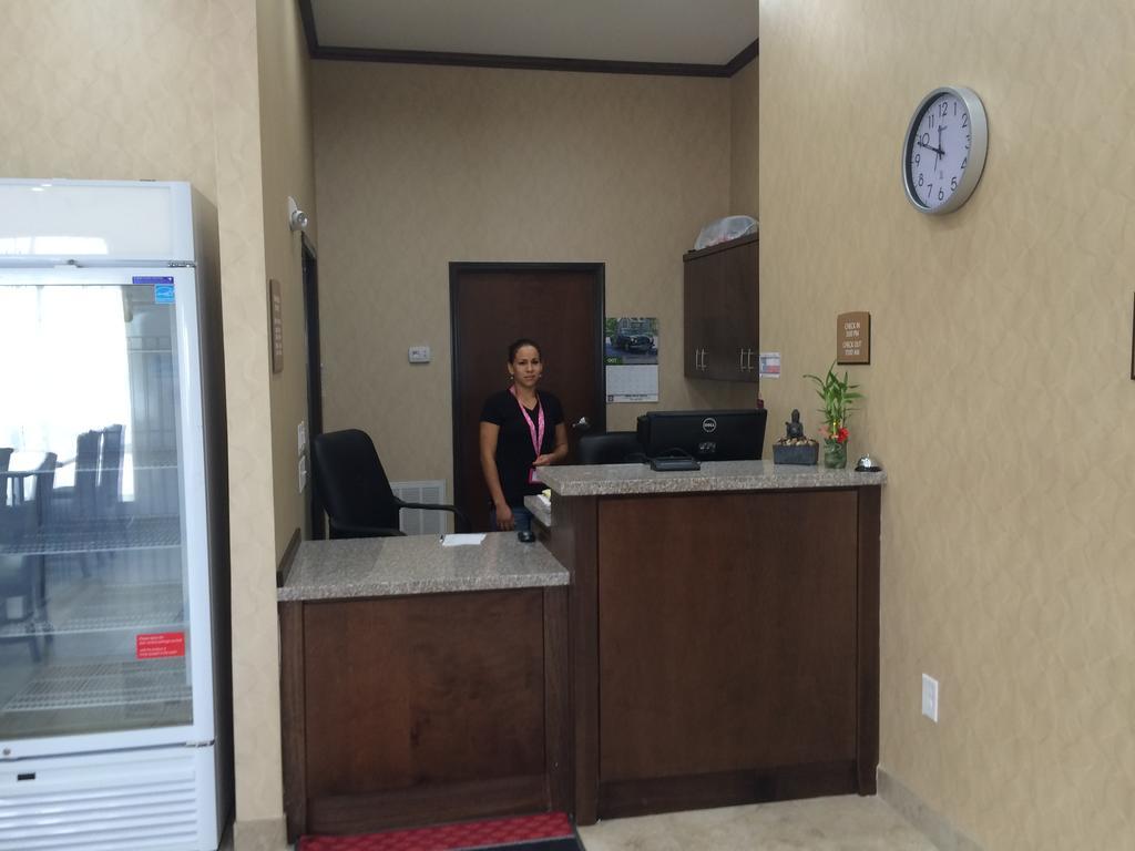 La Bonita Inn & Suites - Crane 外观 照片