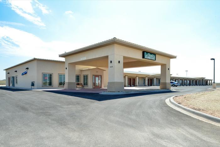 La Bonita Inn & Suites - Crane 外观 照片
