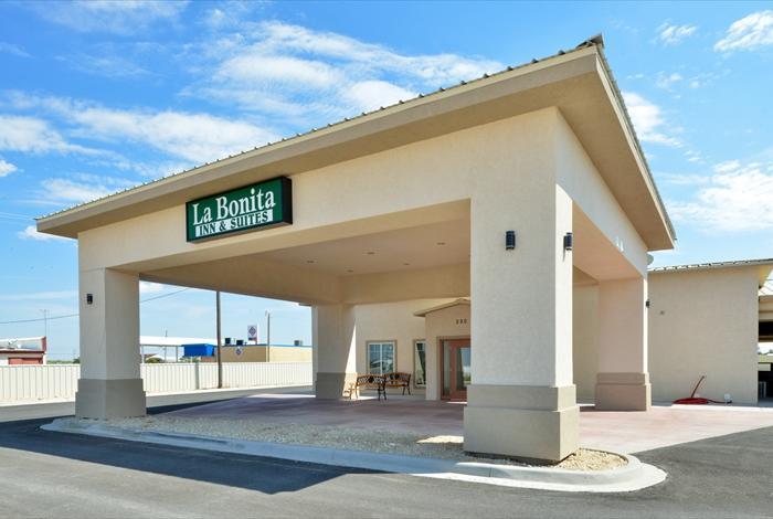 La Bonita Inn & Suites - Crane 外观 照片